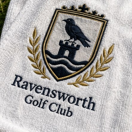 Caddy & Players Towels