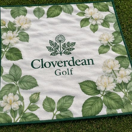 Full-Colour Sublimated Towels