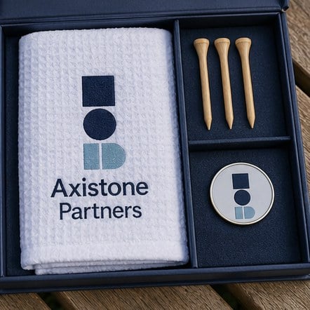 Golf Towel Gift Sets