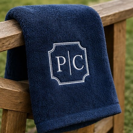 Microfiber Golf Towels