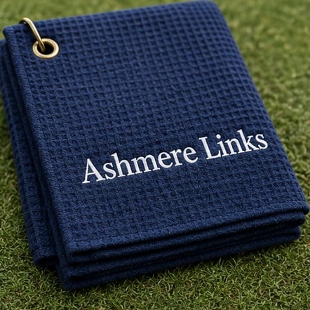 Tri-Fold Golf Towels