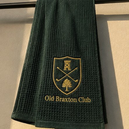 Wholesale custom golf towels